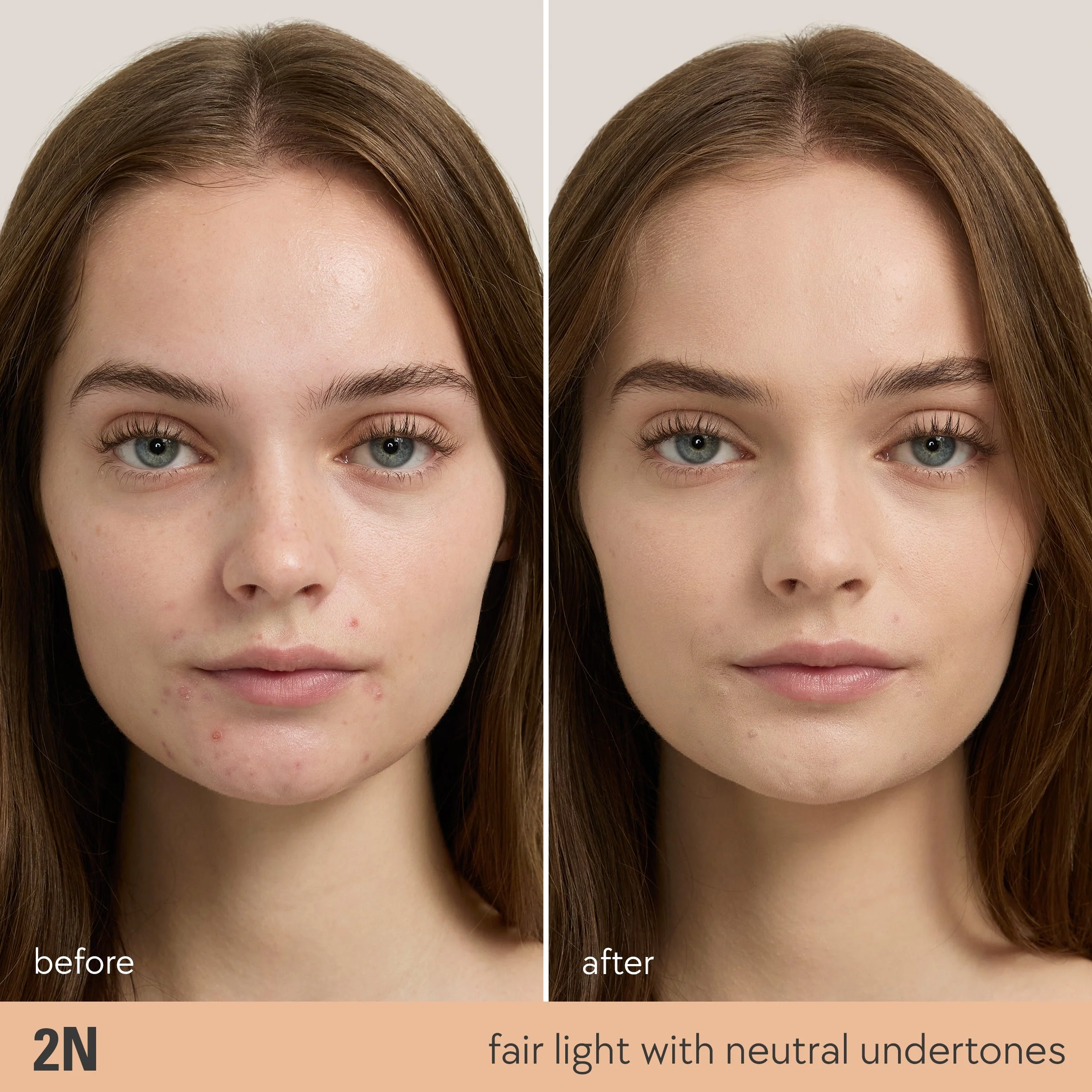 Natural Blur Powder Foundation - Image 18