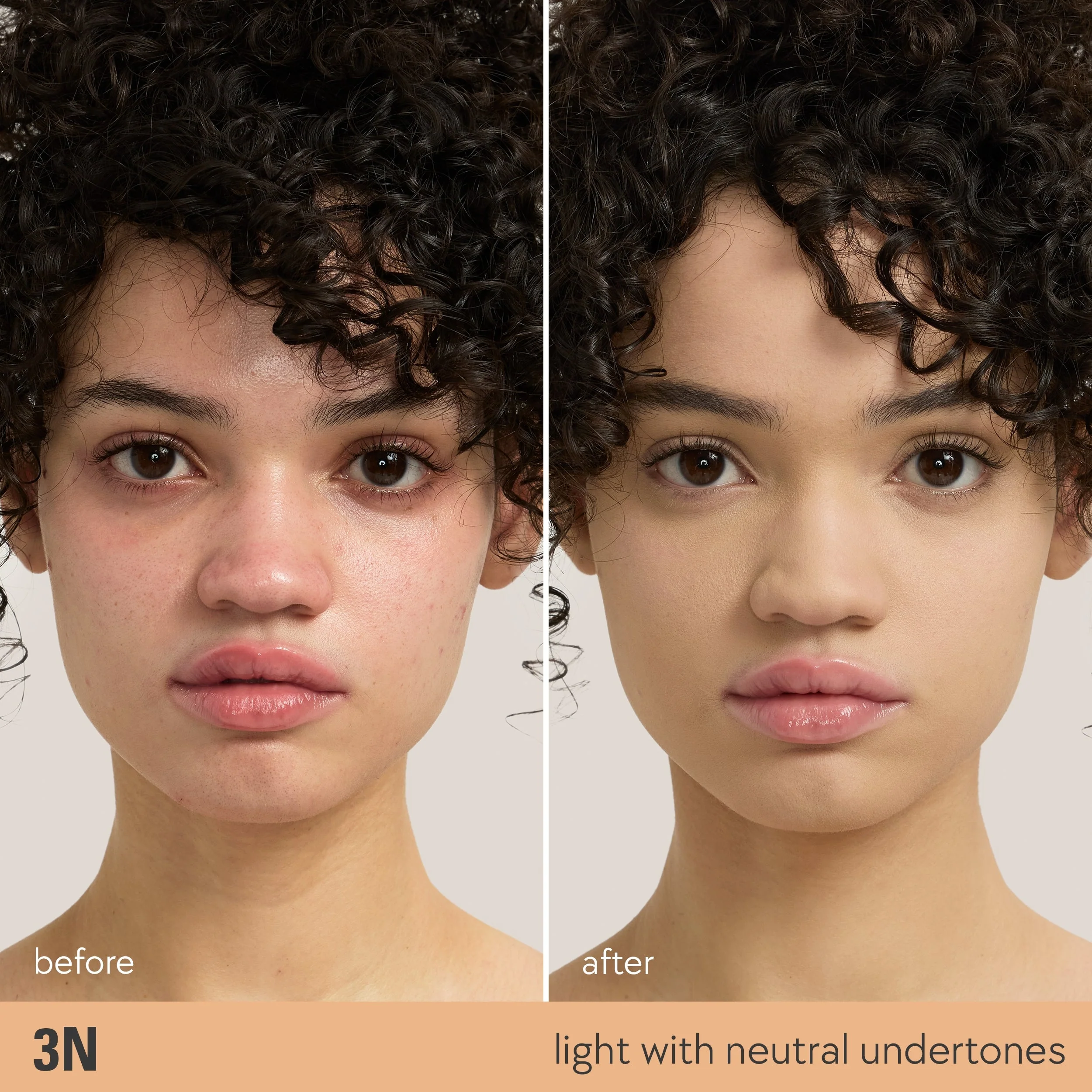 Natural Blur Powder Foundation - Image 24